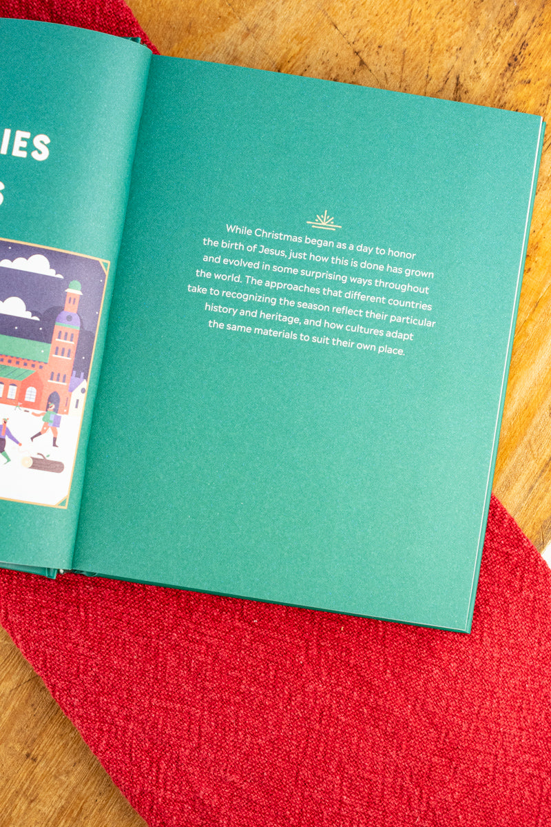 The Atlas of Christmas: The Merriest, Tastiest, Quirkiest Holiday Traditions from Around the World, image 6 of 13