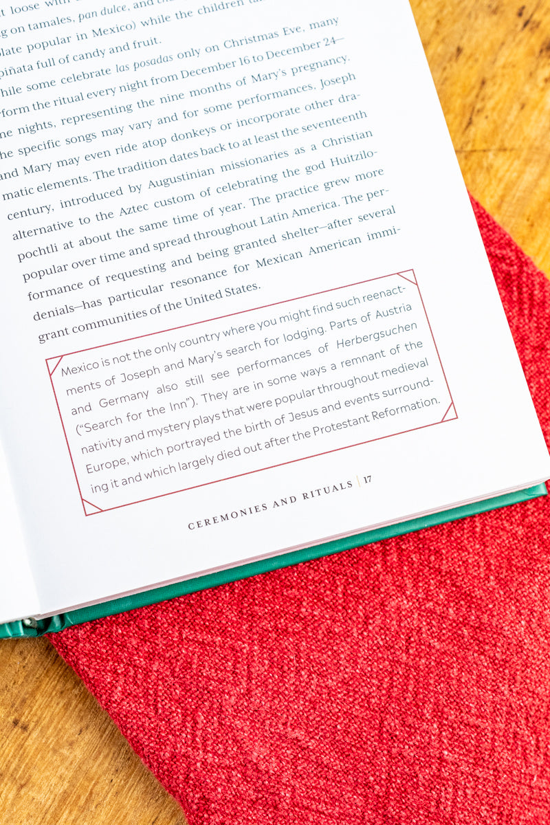 The Atlas of Christmas: The Merriest, Tastiest, Quirkiest Holiday Traditions from Around the World, image 8 of 13