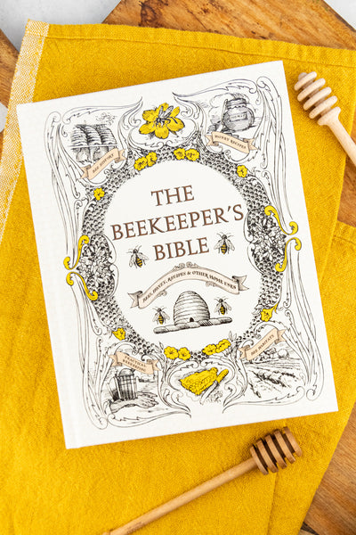 The Beekeeper's Bible Book
