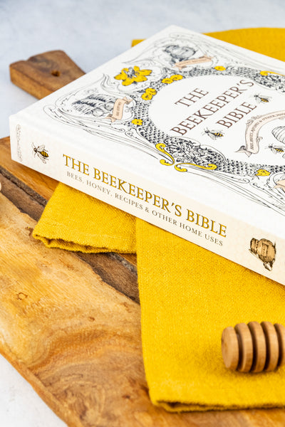 The Beekeeper's Bible Book