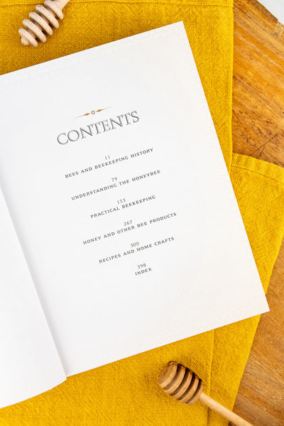 The Beekeeper's Bible Book
