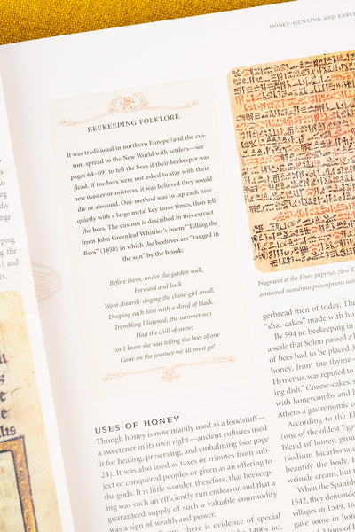 The Beekeeper's Bible Book