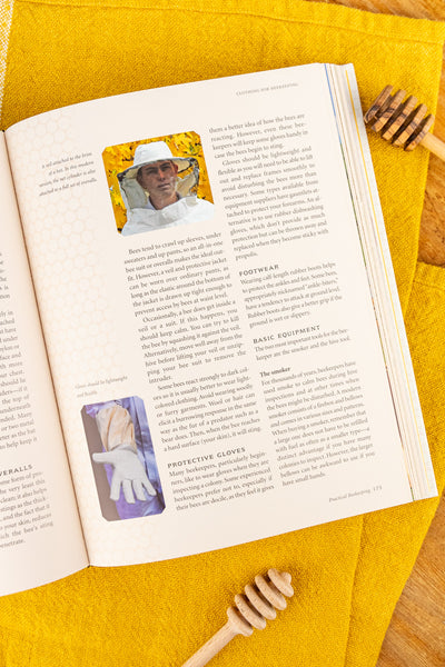 The Beekeeper's Bible Book