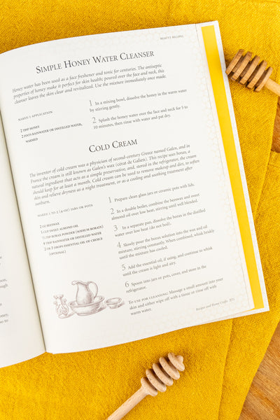 The Beekeeper's Bible Book