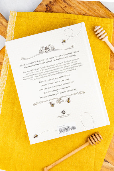The Beekeeper's Bible Book