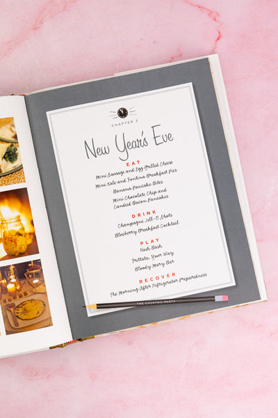 The Cocktail Party Book