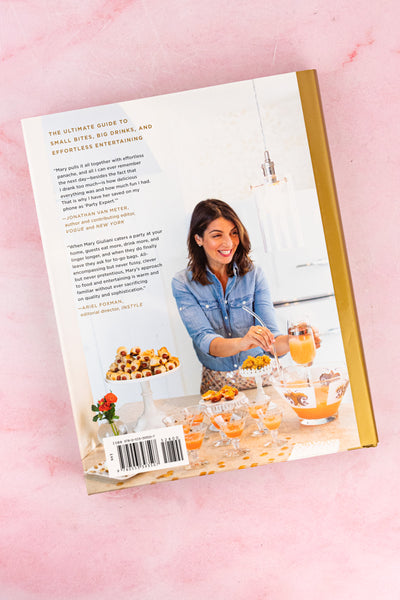 The Cocktail Party Book