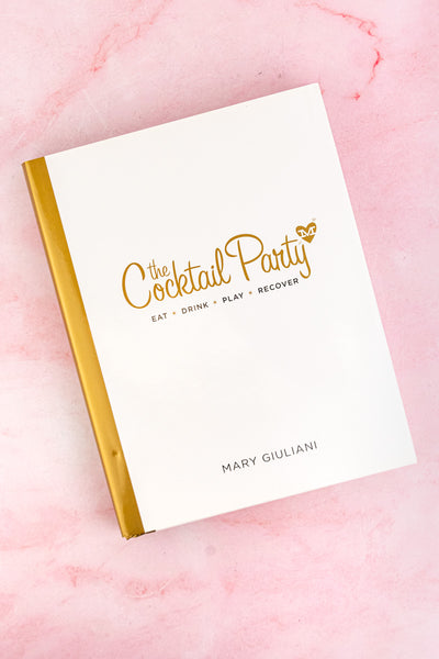 The Cocktail Party Book