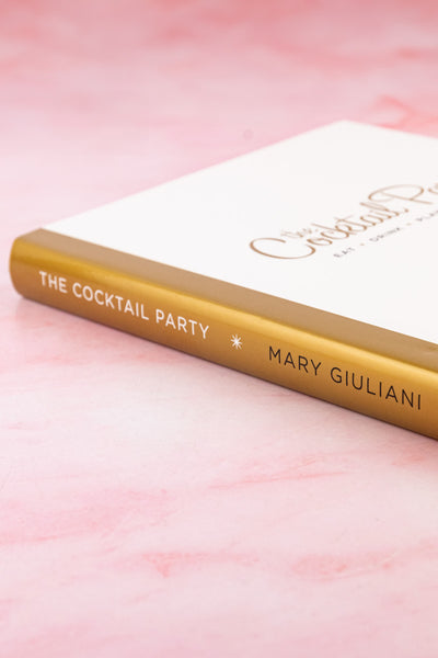 The Cocktail Party Book