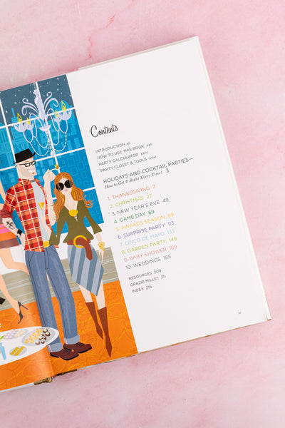 The Cocktail Party Book