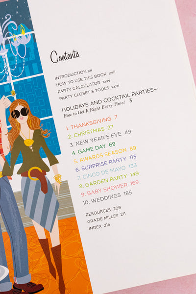 The Cocktail Party Book