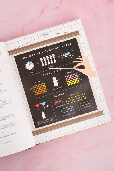 The Cocktail Party Book