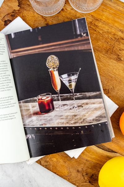 The Connaught Bar Book