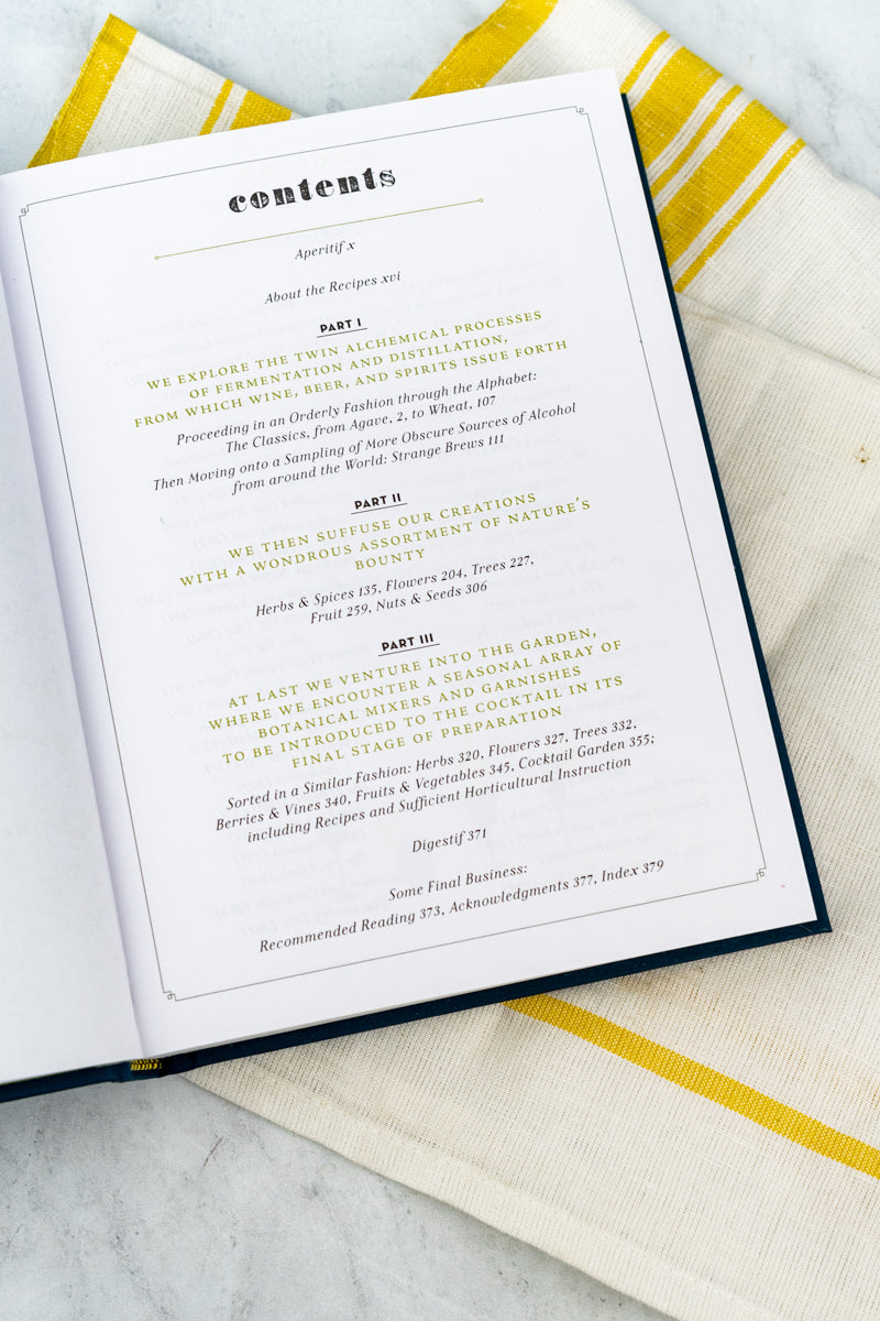 The Drunken Botanist: 10th Anniversary Edition