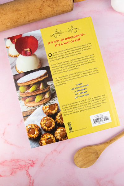 The French Bakery Cookbook