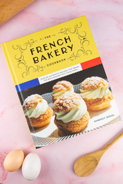 The French Bakery Cookbook