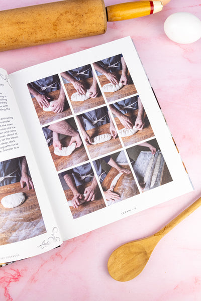 The French Bakery Cookbook