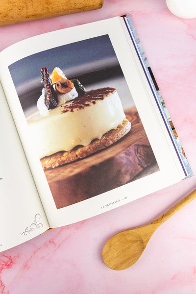 The French Bakery Cookbook