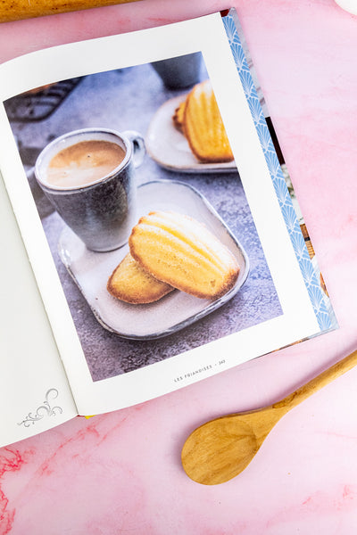 The French Bakery Cookbook