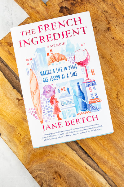 The French Ingredient Book