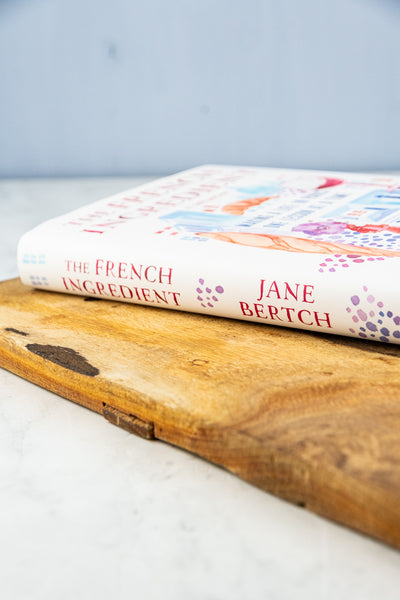 The French Ingredient Book