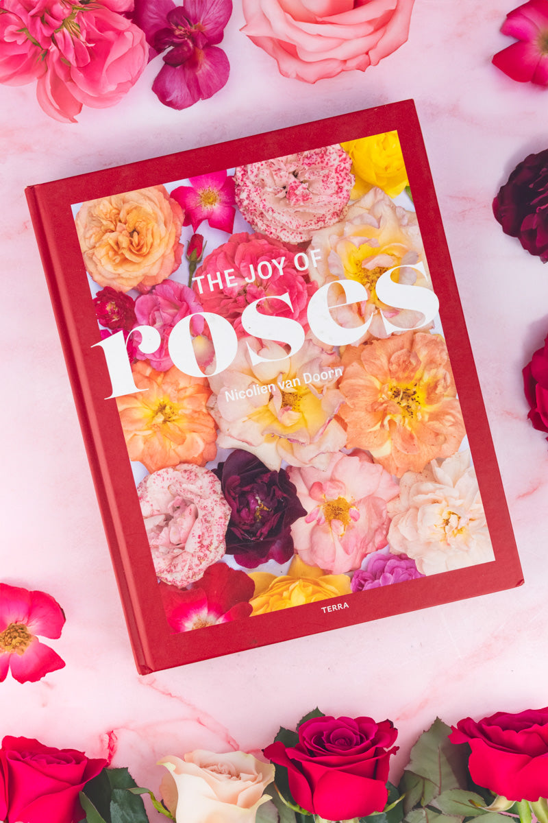 The Joy of Roses Book, image 1 of 7