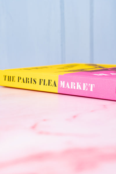 The Paris Flea Market Book