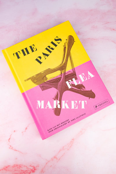 The Paris Flea Market Book