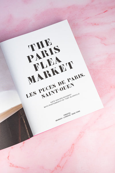 The Paris Flea Market Book