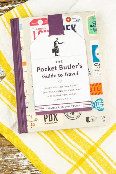 The Pocket Butler's Guide to Travel