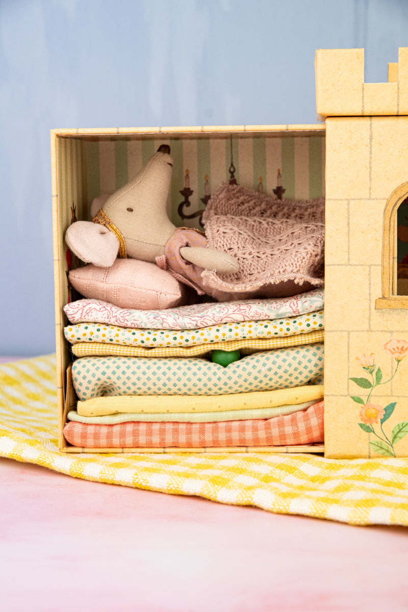 The Princess Mouse and The Pea