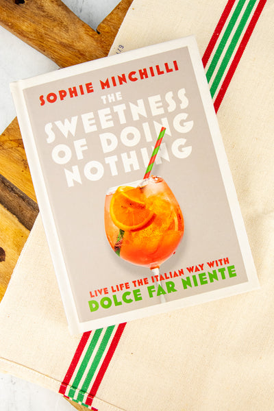 The Sweetness of Doing Nothing Book