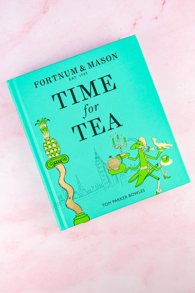 Time for Tea Book