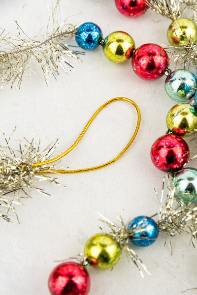 Tinsel Garland