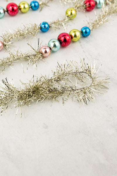 Tinsel Garland