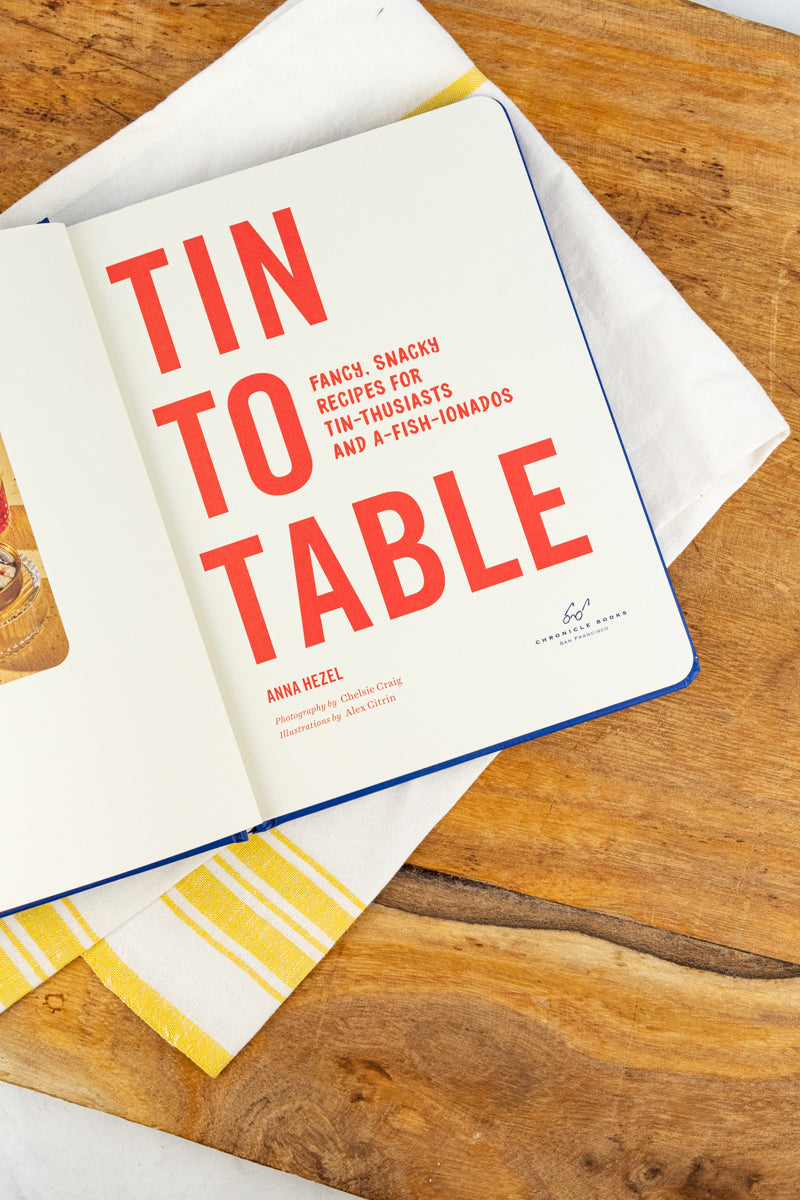 Tin to Table Book, image 6 of 26