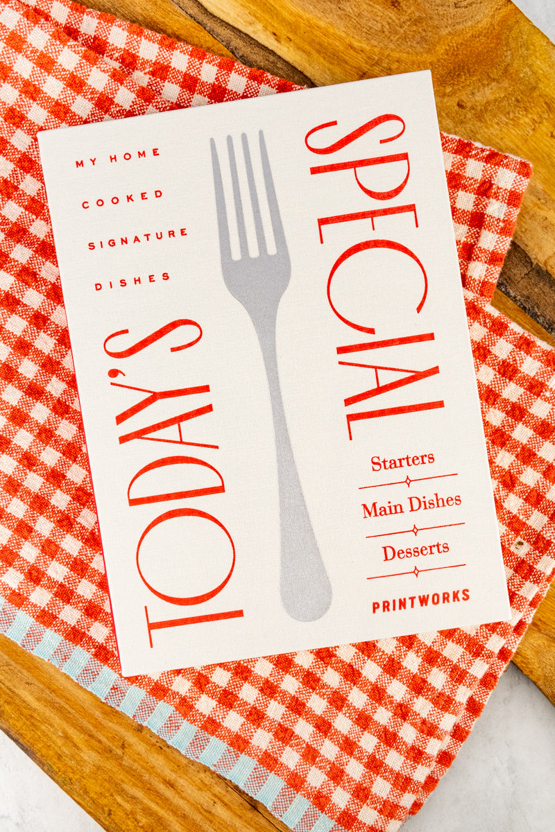 Today's Special Book