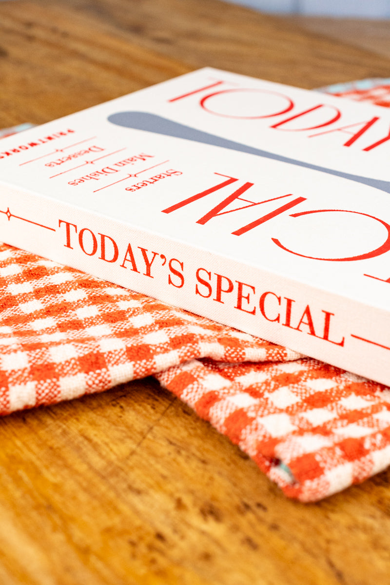 Today's Special Book