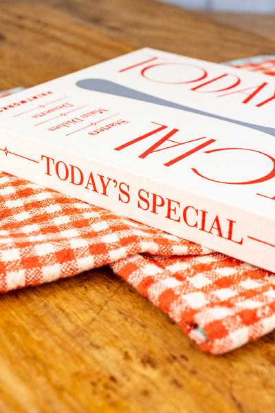 Today's Special Book