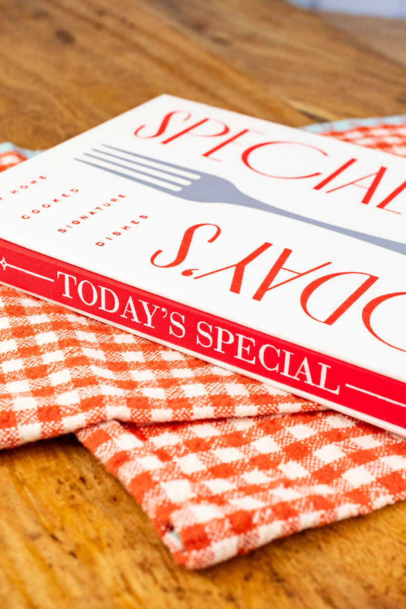 Today's Special Book