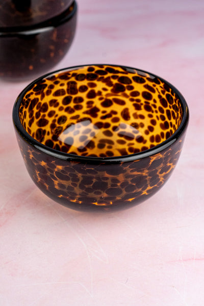 Tortoiseshell Tidbit Bowl