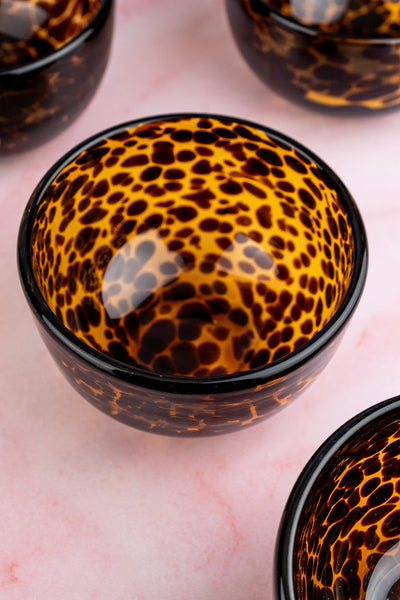 Tortoiseshell Tidbit Bowl