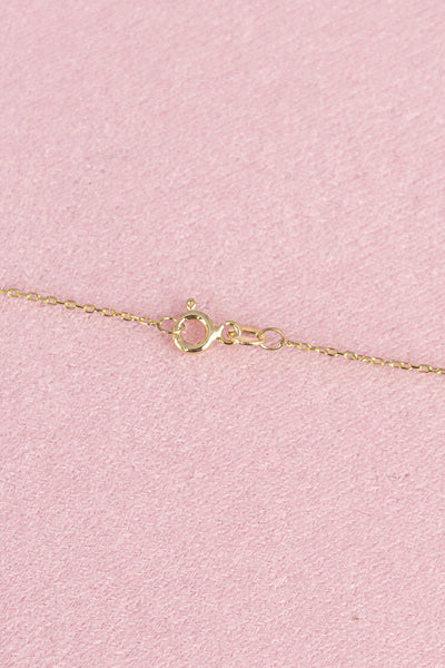 Toi Toujours Charm Necklace