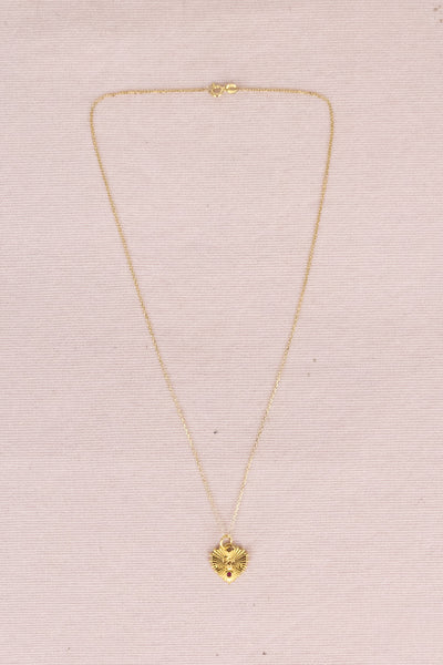 Toi Toujours Charm Necklace
