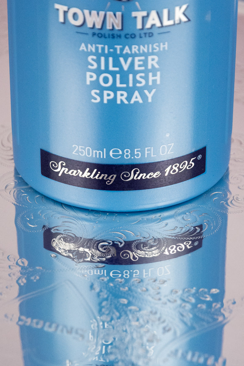 Town Talk Amazing Anti-Tarnish Silver Polish Spray