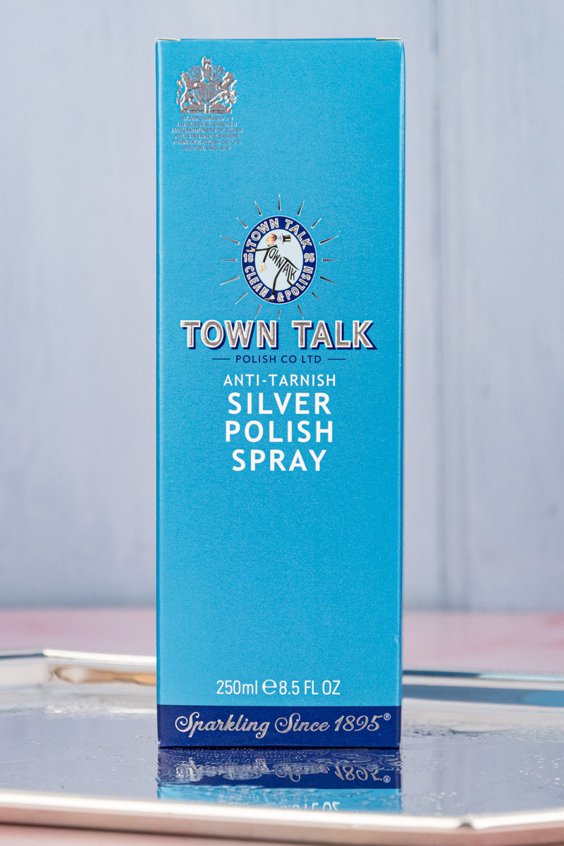 Town Talk Amazing Anti-Tarnish Silver Polish Spray