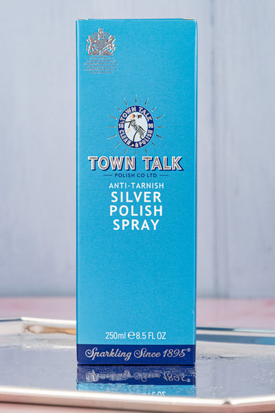 Town Talk Amazing Anti-Tarnish Silver Polish Spray