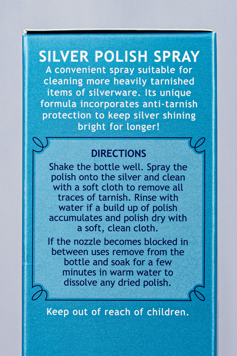 Town Talk Amazing Anti-Tarnish Silver Polish Spray