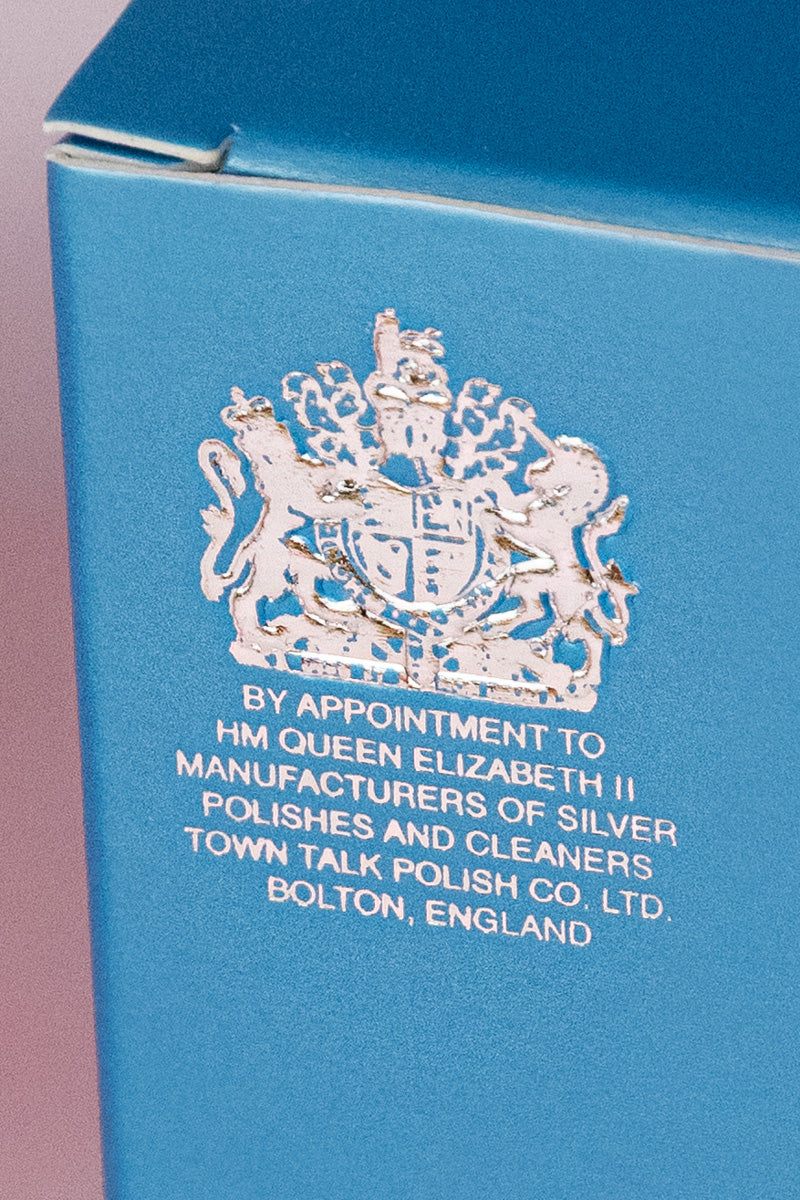 Town Talk Amazing Anti-Tarnish Silver Polish Spray