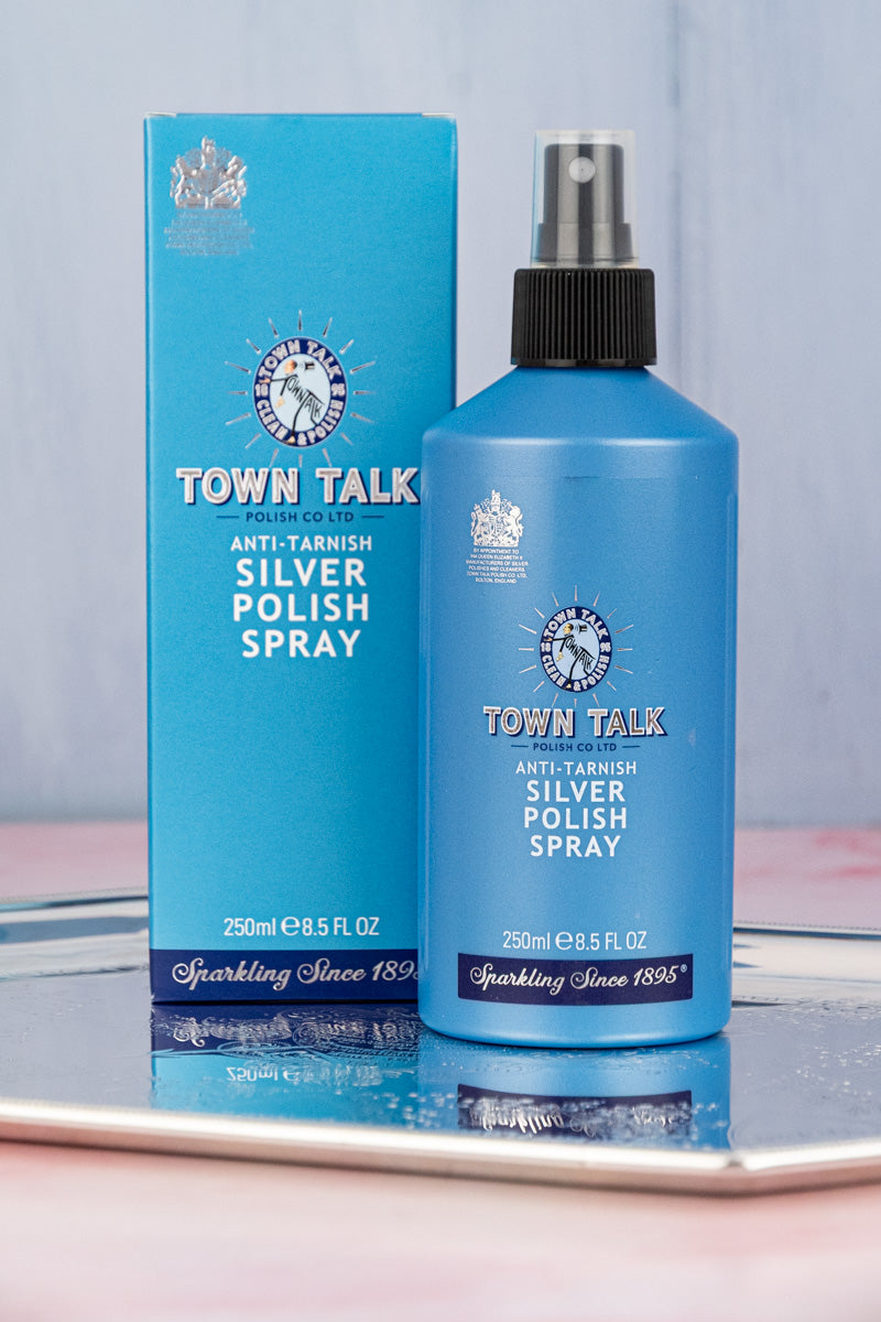 Town Talk Amazing Anti-Tarnish Silver Polish Spray
